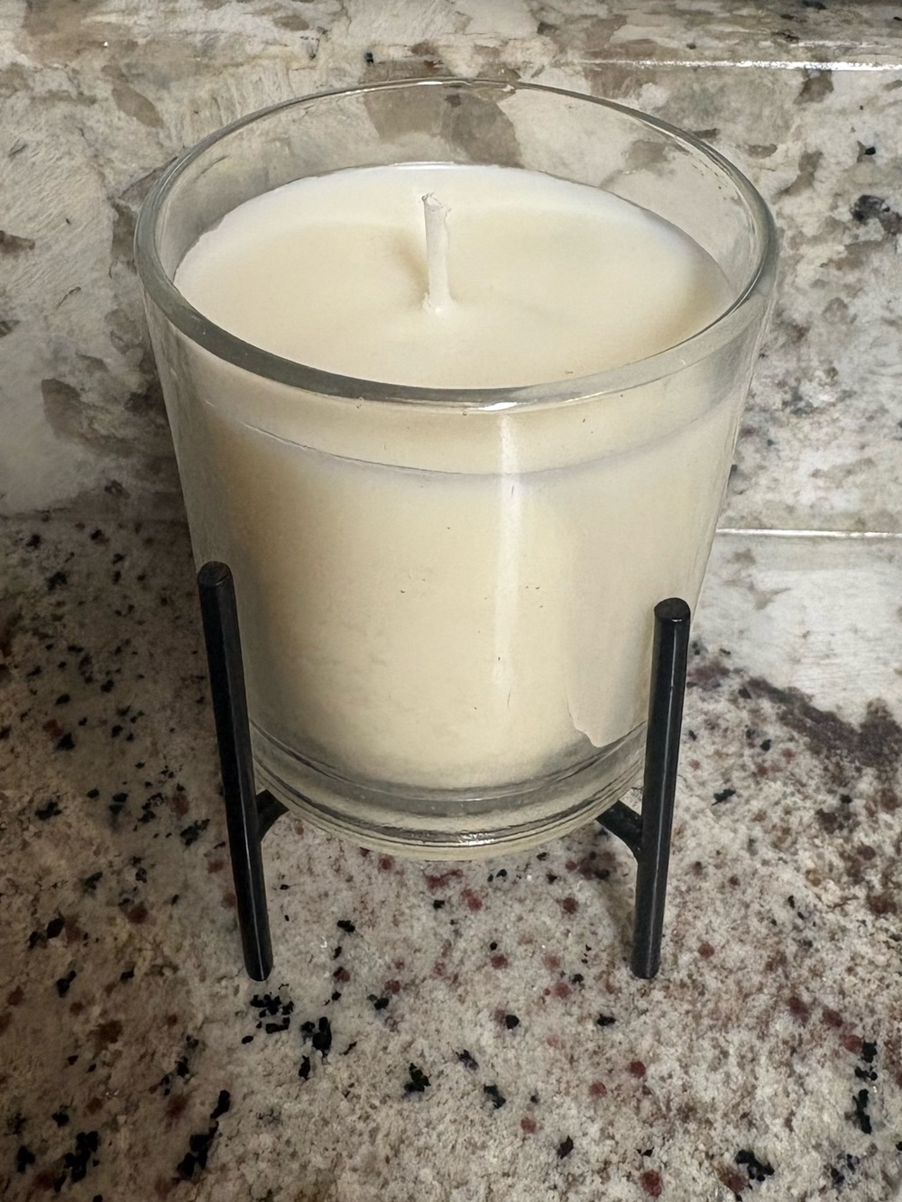 Handmade 100% Organic Soy Wax Candle